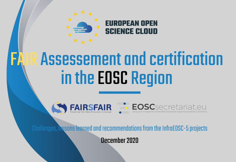 FAIR Assessment in the EOSC Region