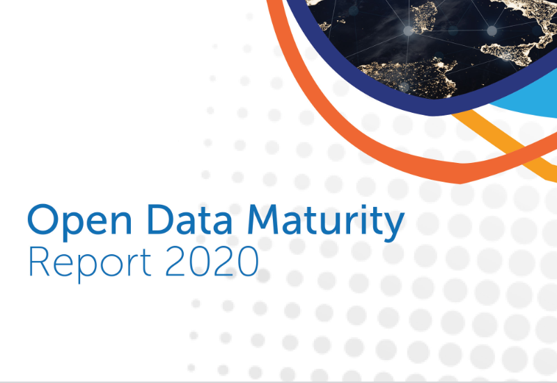  Open Data Maturity Report 2020