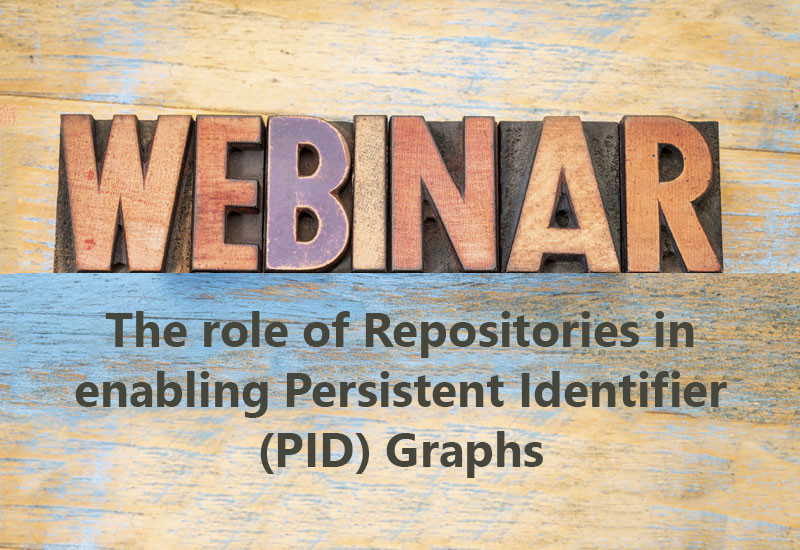 The role of Repositories in enabling Persistent Identifier (PID) Graphs