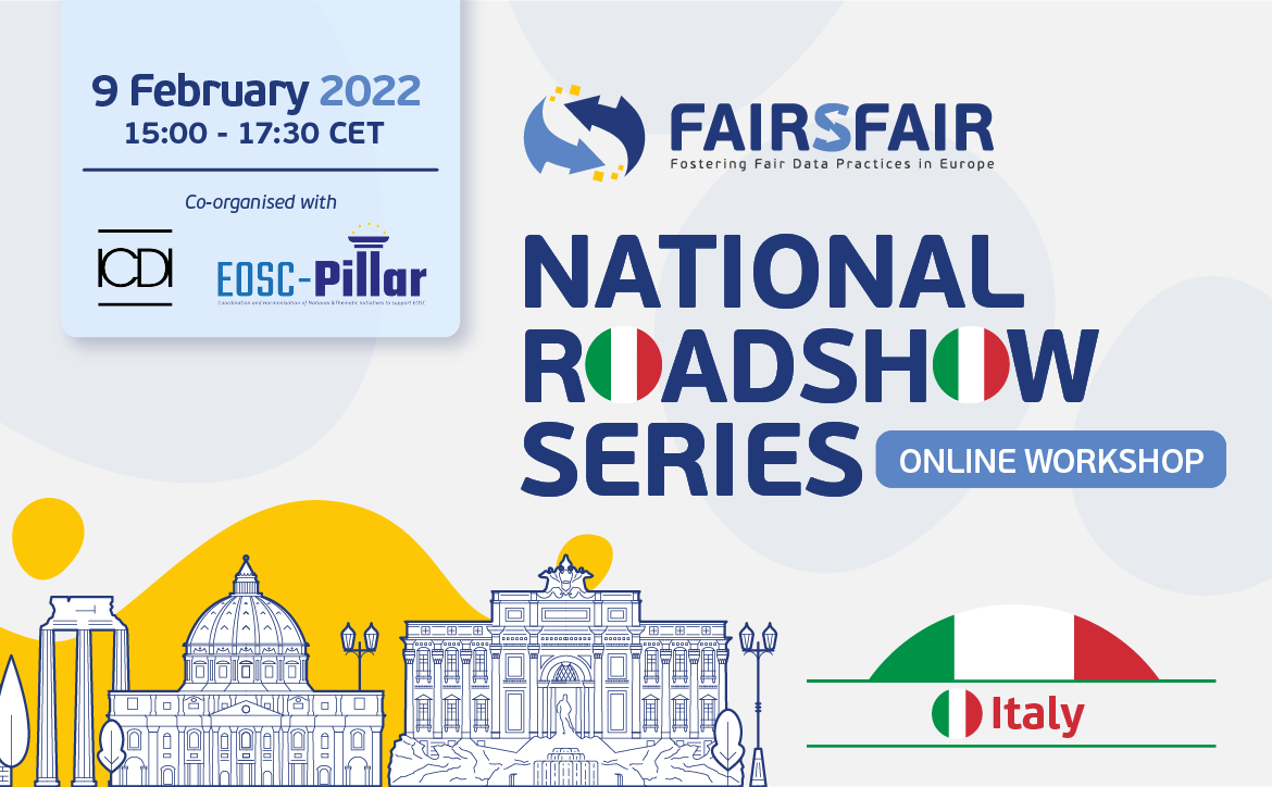 National Roadshow in Italy