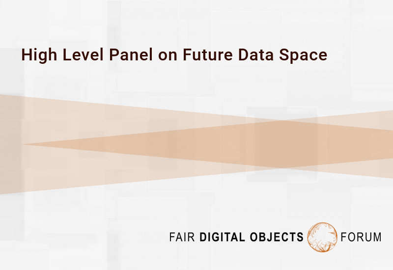 High Level Panel on Future Data Space