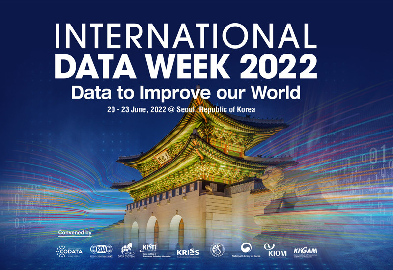 International Data Week and SciDataCon